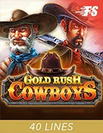 เกมสล็อต Gold Rush Cowboys